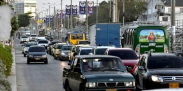 Así se aplicará el pico y placa para vehículos particulares en Carnaval