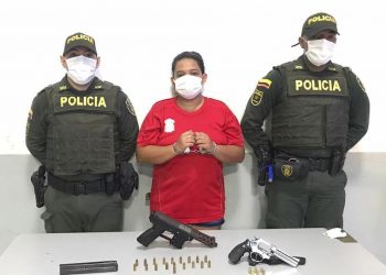 Rosa Linda Gutiérrez, capturada en Las Colonias, Soledad.