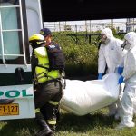 Hombre que se había lanzado al río Magdalena, apareció ahogado en el Caño de la Auyama