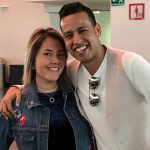 Viuda de Martín Elías se mofa de supuesta aparición del ‘fantasma’ del cantante, en clínica donde murió