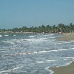 Hallan un pie en playas de Solinilla